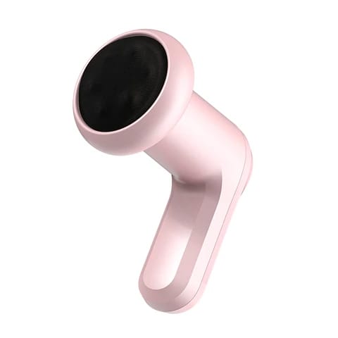Smart professional electric deep tissues 5 head grease pusher massager for back