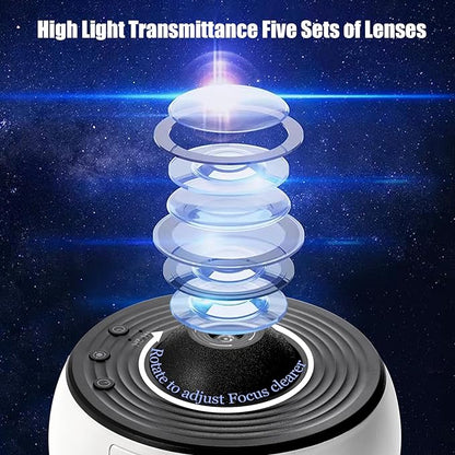 Planetarium Projector Night Light
