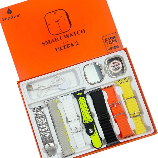 Q9 Ultra 2 Pro Watch
