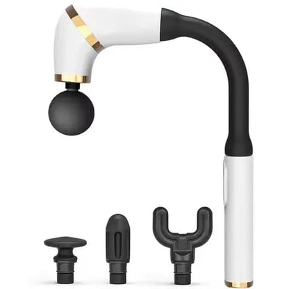 Phenitech Electric Fascia Gun Full-Body Meridian Back-Pounding Fascia Gunner Holds A Massage Shoulder